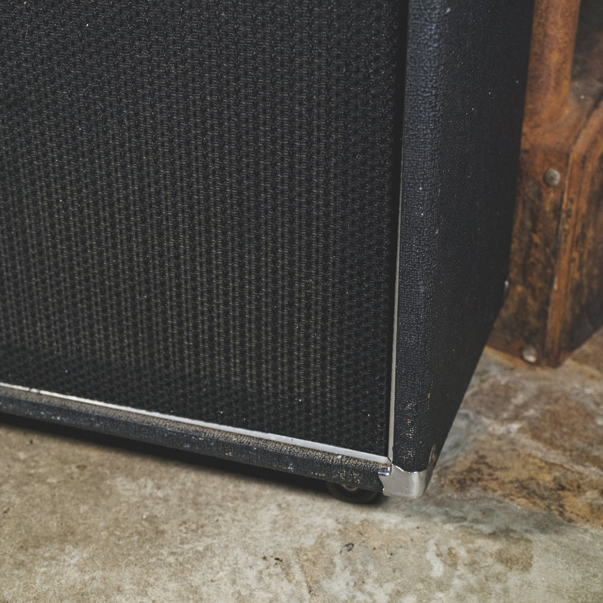 Ampeg 1985 V3 Head And Cabinet - Used