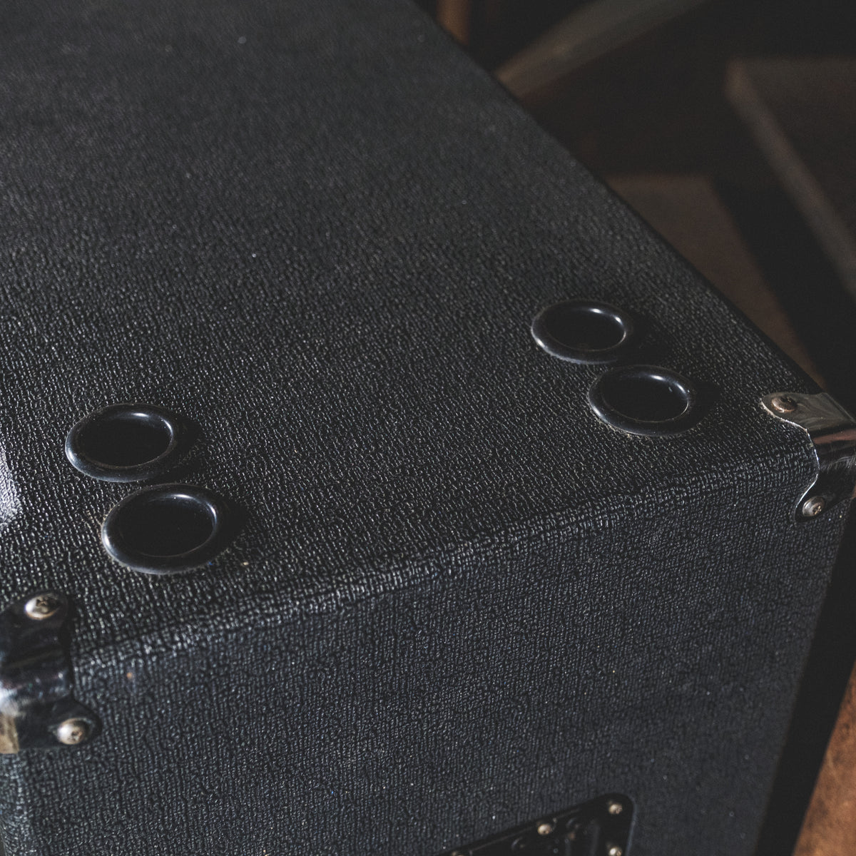 Ampeg 1985 V3 Head And Cabinet - Used