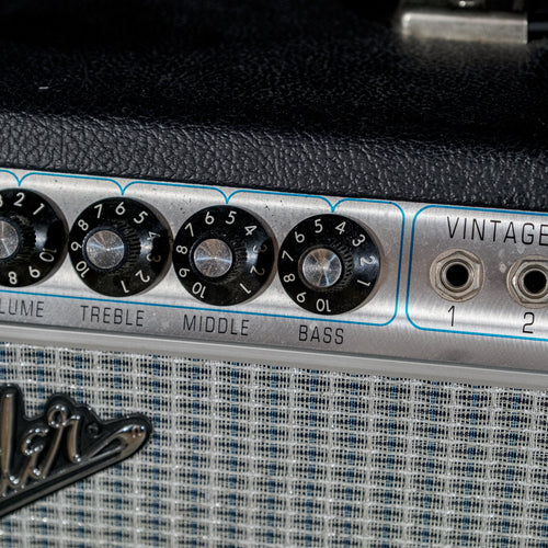 Fender '68 Twin Reverb 2x12 - Used