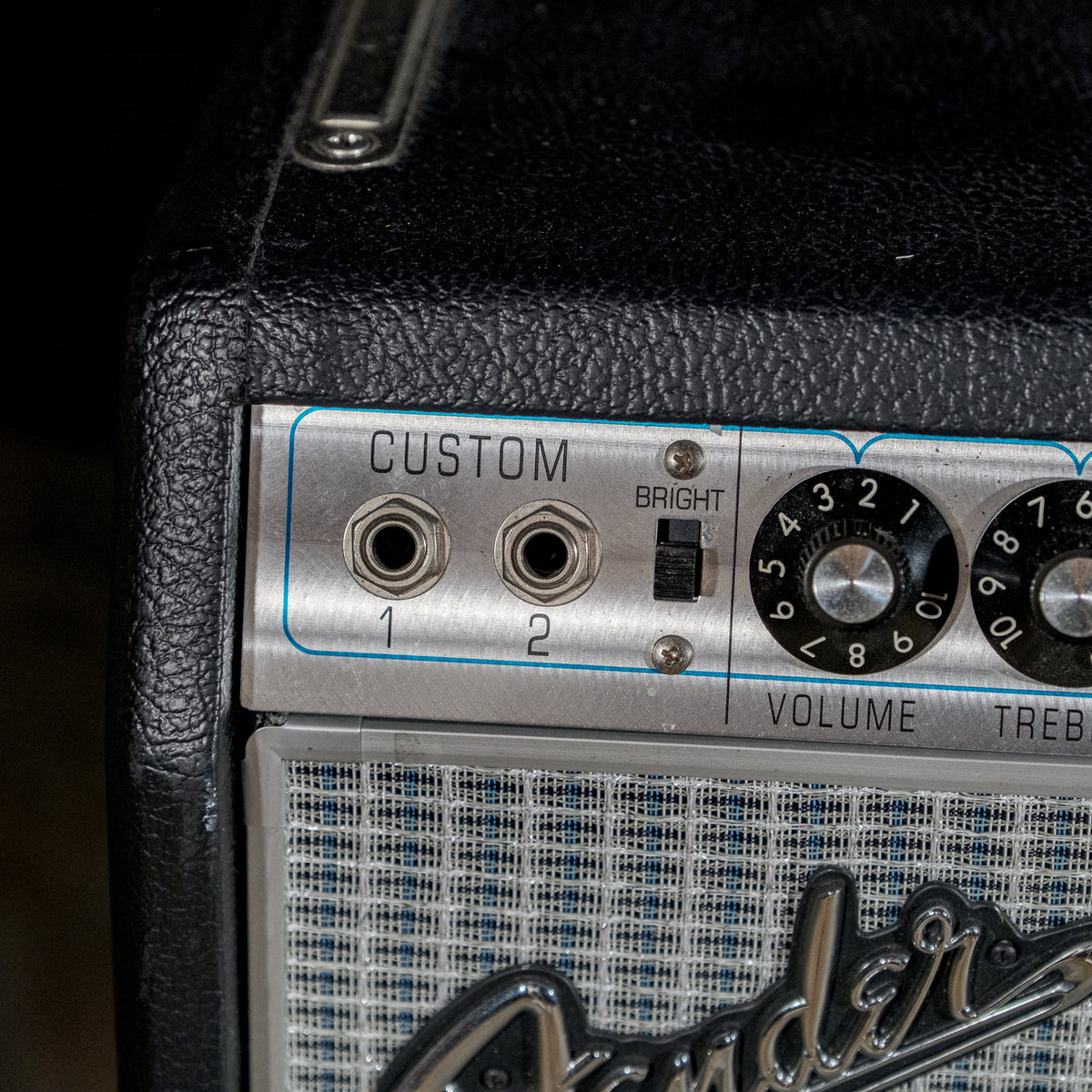 Fender '68 Twin Reverb 2x12 - Used