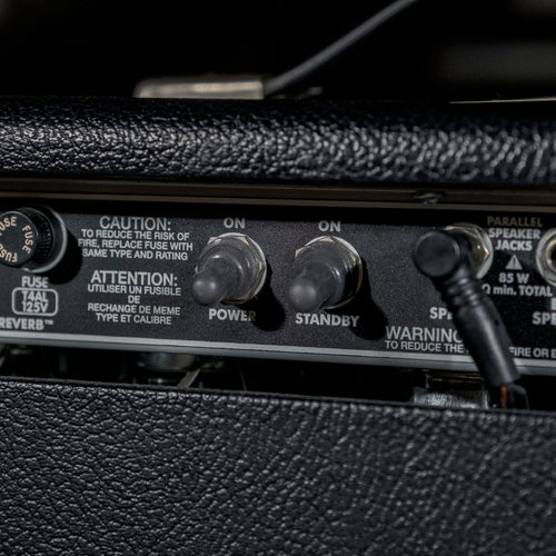 Fender '68 Twin Reverb 2x12 - Used