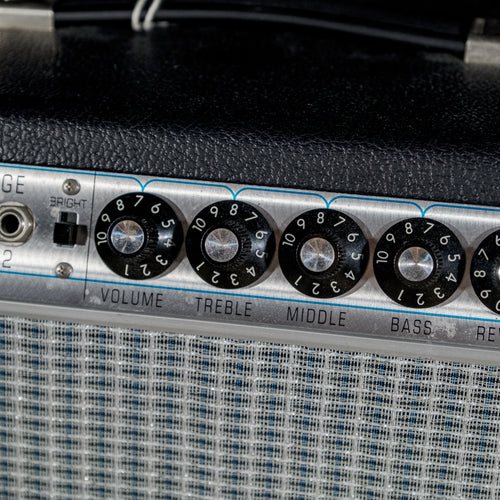 Fender '68 Twin Reverb 2x12 - Used