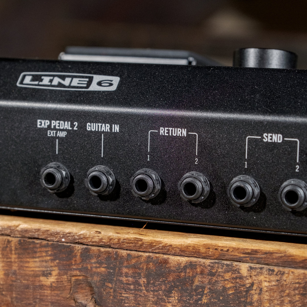 Line 6 Helix LT Guitar Processor - Used