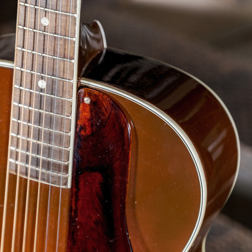 Harmony 1966 Monterey Two Tone Sunburst With OHSC - Used
