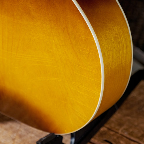 Harmony 1966 Monterey Two Tone Sunburst With OHSC - Used