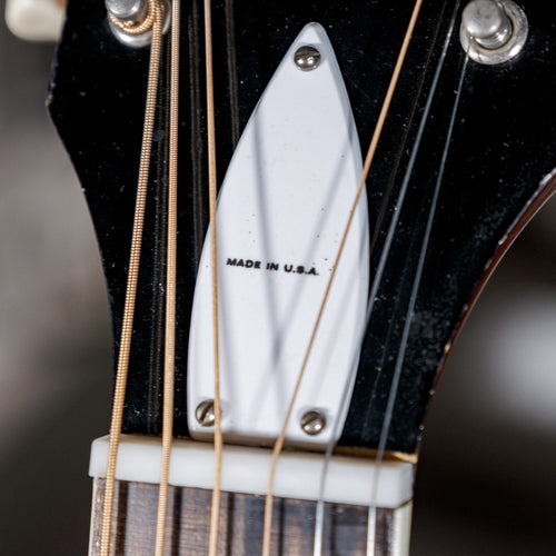 Harmony 1966 Monterey Two Tone Sunburst With OHSC - Used
