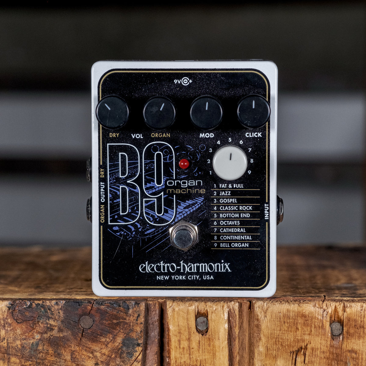Electro Harmonix B9 Organ Machine - Used