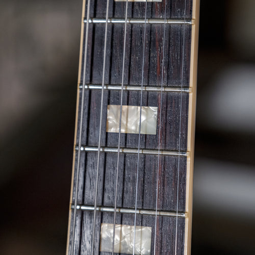 Gibson 2016 Memphis ES-335 Block, Faded Lightburst With OHSC - Used