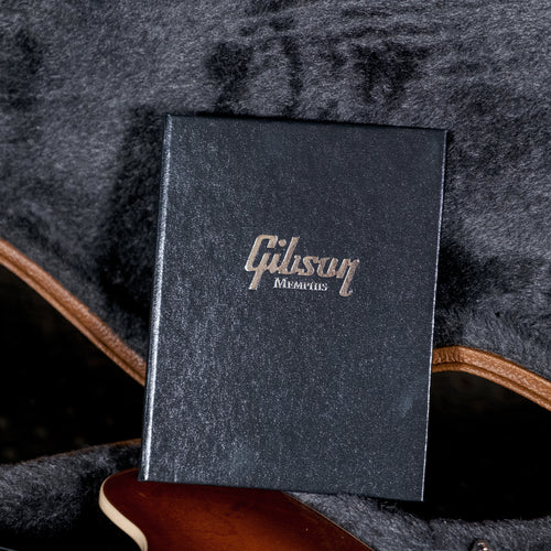 Gibson 2016 Memphis ES-335 Block, Faded Lightburst With OHSC - Used