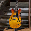 Gibson 2016 Memphis ES-335 Block, Faded Lightburst With OHSC - Used