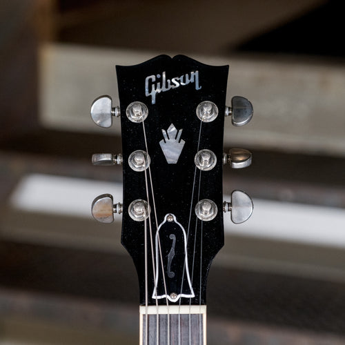 Gibson 2016 Memphis ES-335 Block, Faded Lightburst With OHSC - Used