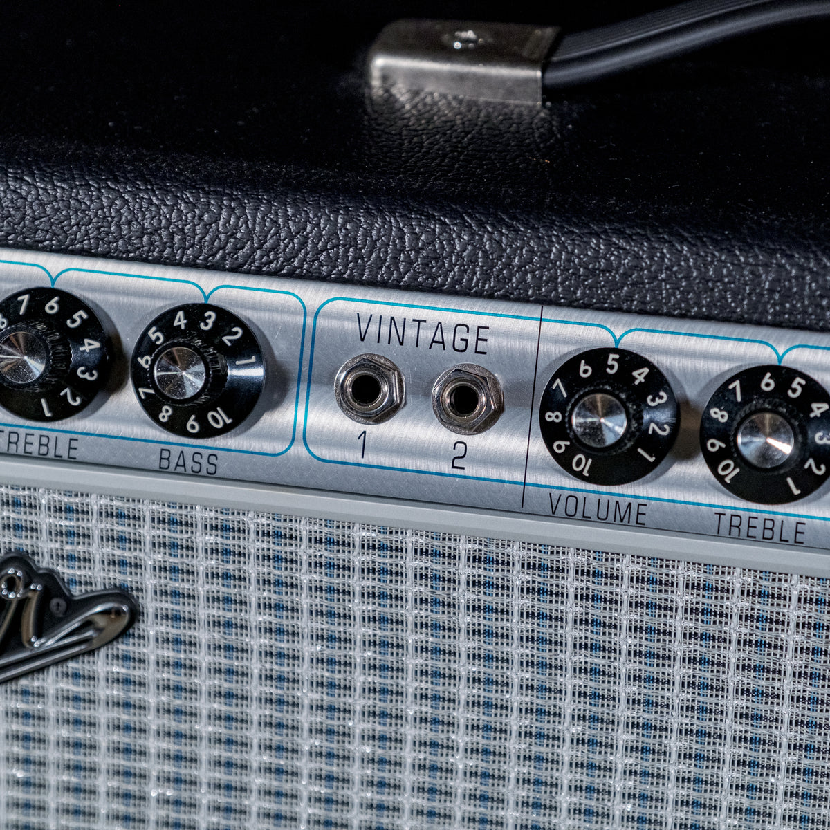 Fender '68 Deluxe Reverb With Cover - Used