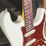 Fender 2020 American Professional II Stratocaster Olympic White With OHSC - Used