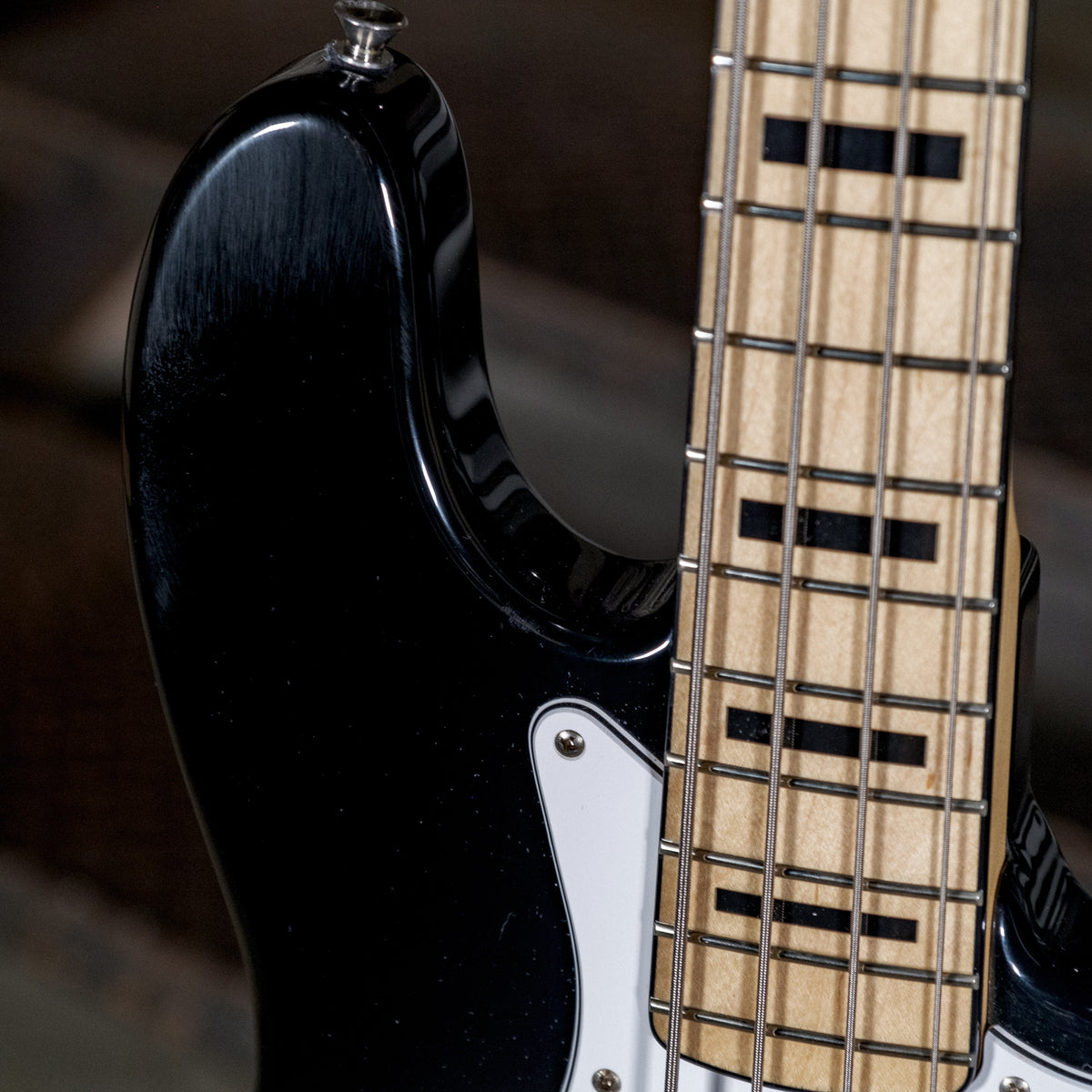 Fender 1995 MIJ Geddy Lee Jazz Bass - Used