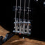 Fender 1995 MIJ Geddy Lee Jazz Bass - Used