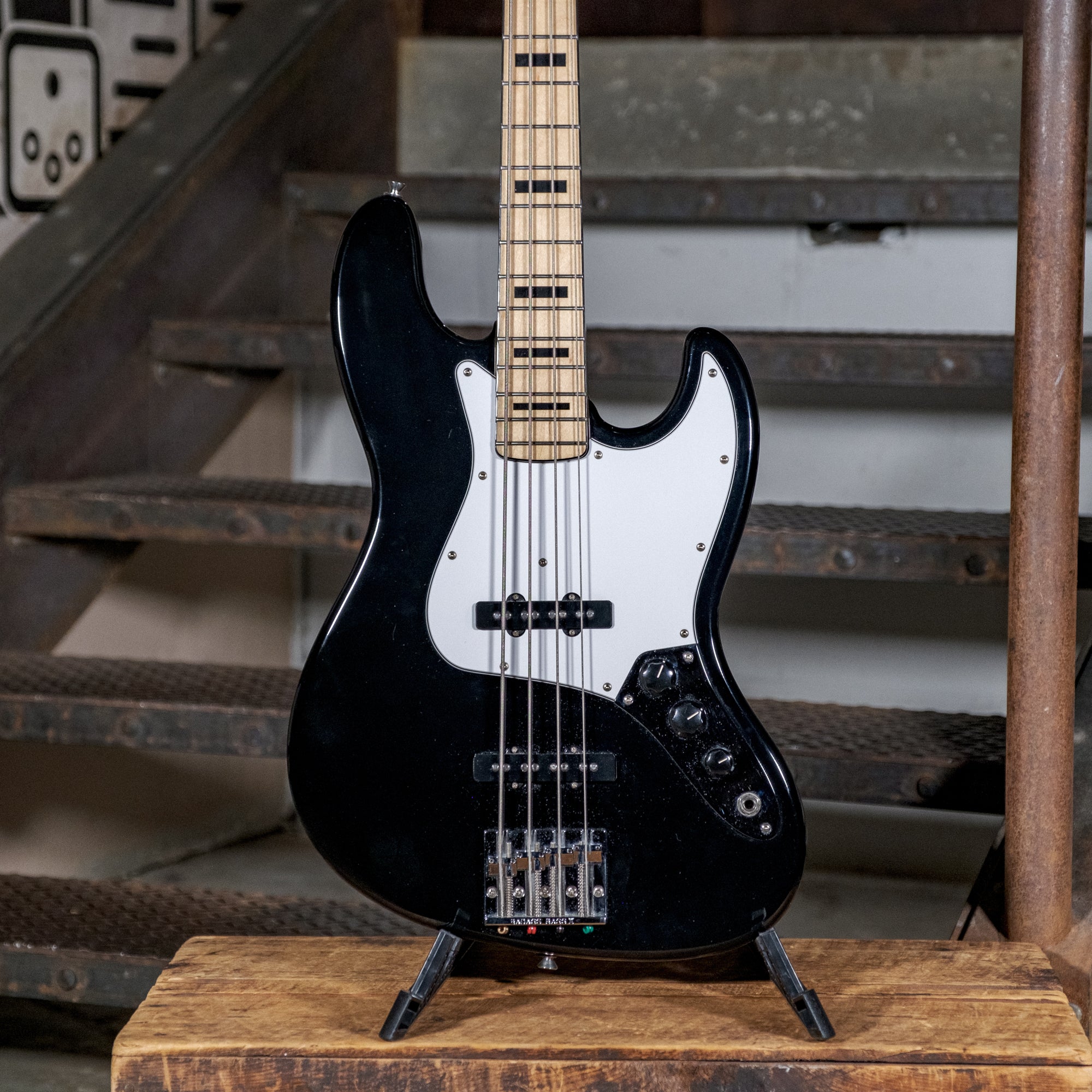 Fender 1995 MIJ Geddy Lee Jazz Bass - Used – Russo Music