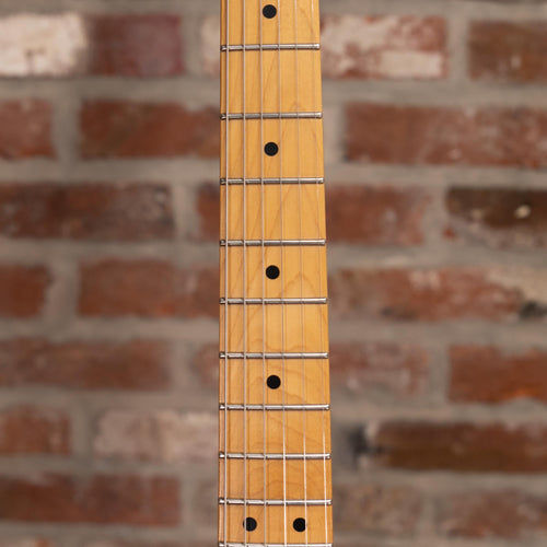 Fender 2010 Standard Telecaster MIM, Lake Placid Blue, With HSC - Used