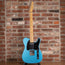 Fender 2010 Standard Telecaster MIM, Lake Placid Blue, With HSC - Used