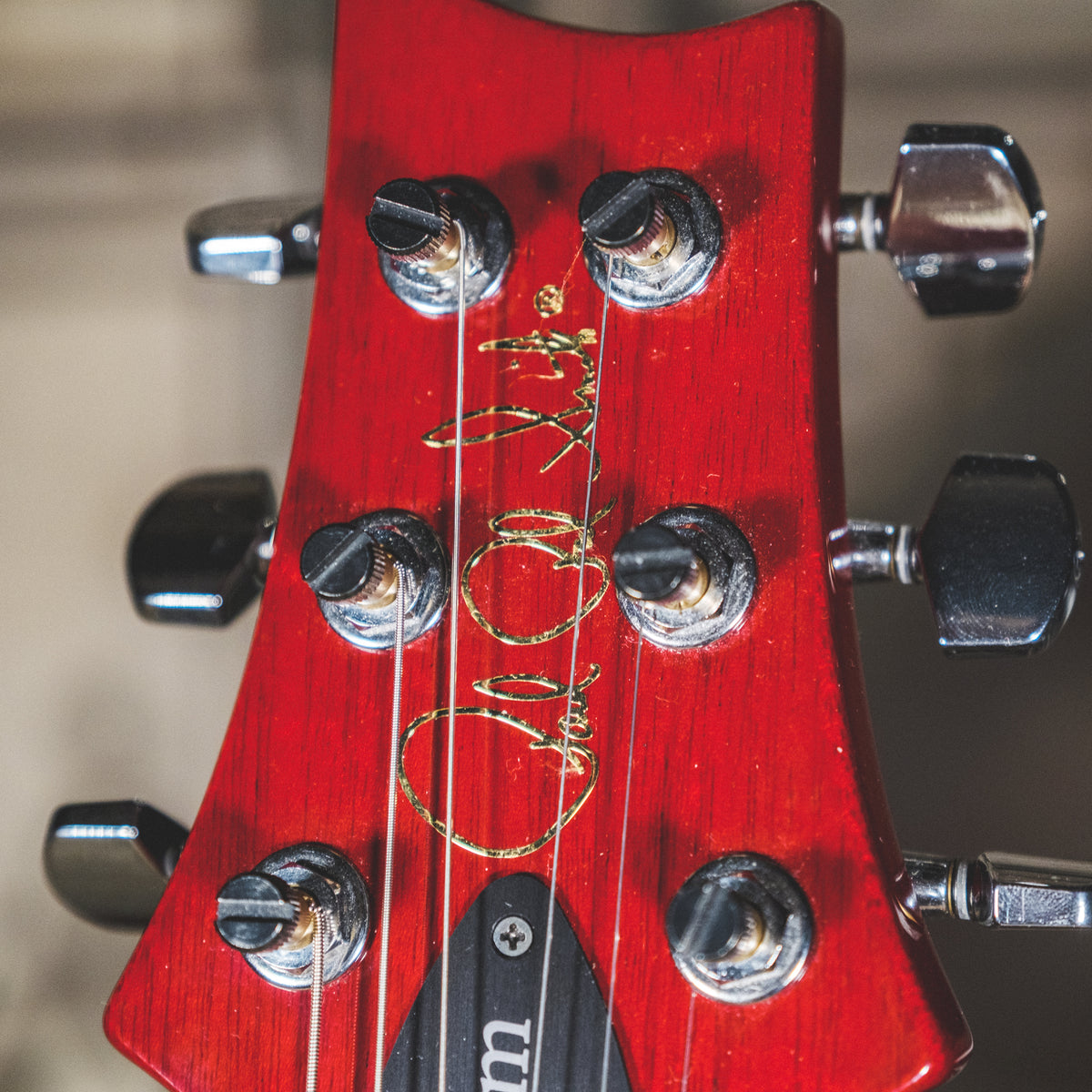 PRS 2015 Custom 22 S2 Violin Burst With OGB - Used