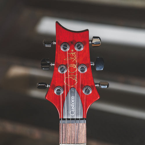PRS 2015 Custom 22 S2 Violin Burst With OGB - Used