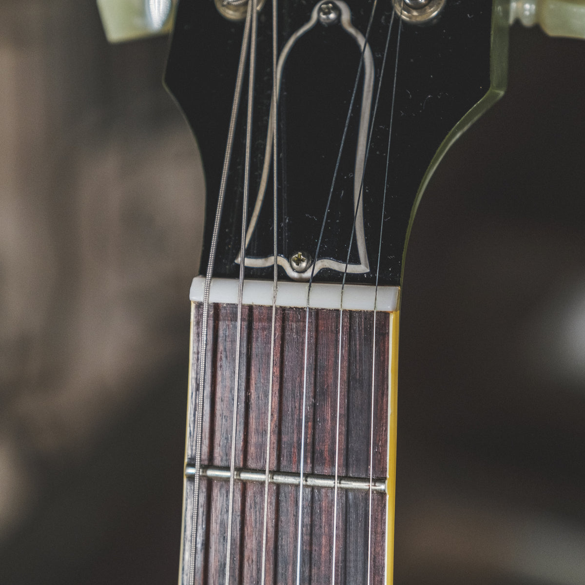 Gibson 2016 1964 ES-345 Olive Drab With Bigsby And OHSC - Used