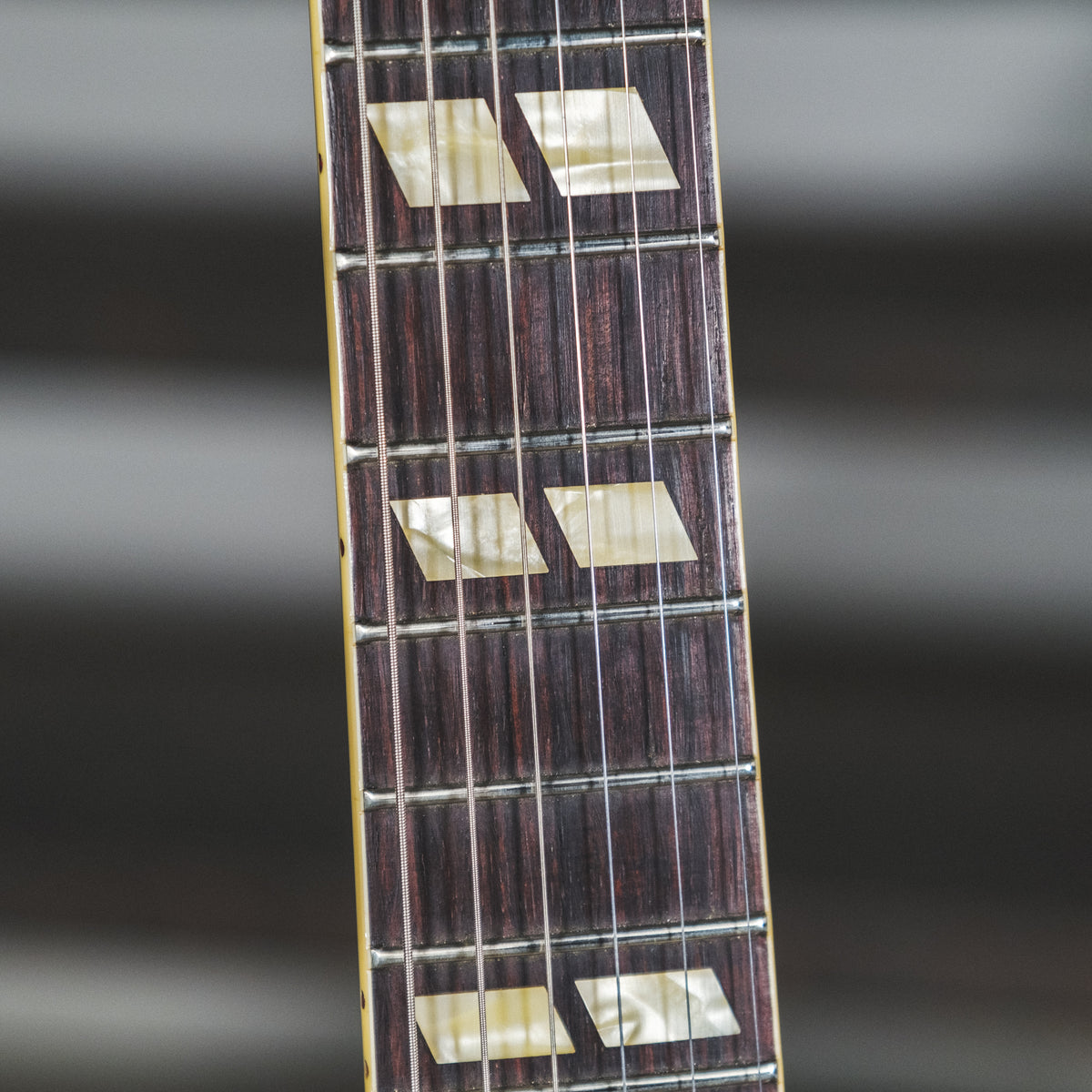 Gibson 2016 1964 ES-345 Olive Drab With Bigsby And OHSC - Used