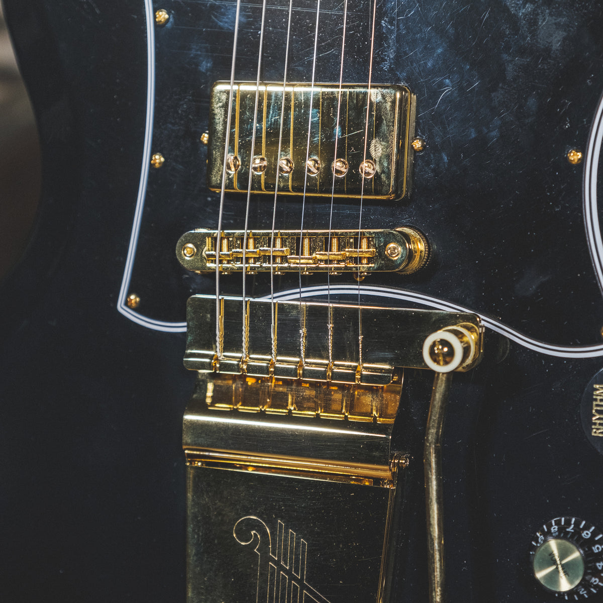 Gibson 2020 Ebony Kirk Douglas Signature SG With OHSC - Used