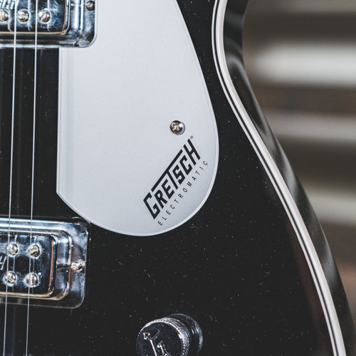 Gretsch G5260T Electromatic Jet Baritone With Bigsby Laurel, Black - Used