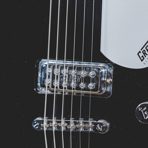 Gretsch G5260T Electromatic Jet Baritone With Bigsby Laurel, Black - Used