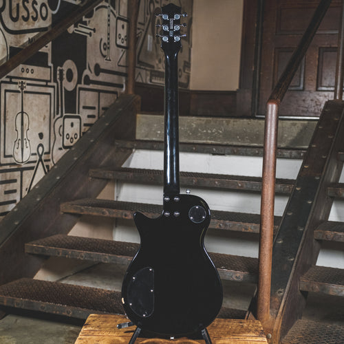 Gretsch G5260T Electromatic Jet Baritone With Bigsby Laurel, Black - Used