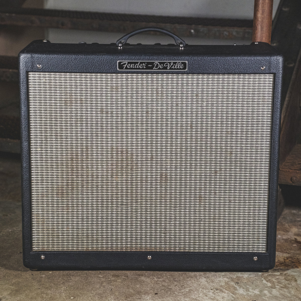 Fender Hot Rod DeVille 2x12 - Used