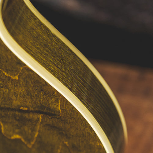 Epiphone 1966 E4525T Olive With Chipboard Case - Used