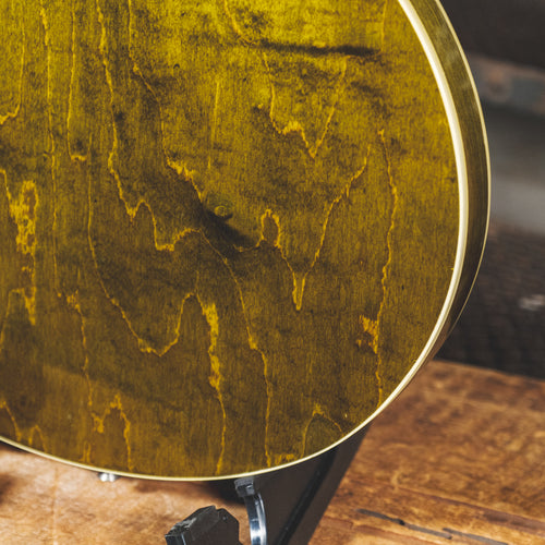 Epiphone 1966 E4525T Olive With Chipboard Case - Used