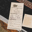 Fano Alt De Facto RB6 Thinline Red With OHSC - Used