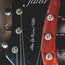 Fano Alt De Facto RB6 Thinline Red With OHSC - Used