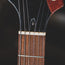Fano Alt De Facto RB6 Thinline Red With OHSC - Used