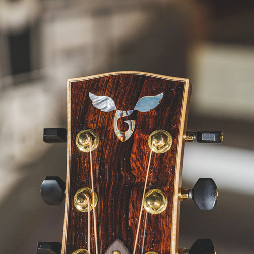 Goodall 2008 James Goodall BRP-14 Brazilian With OHSC - Used