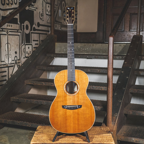 Goodall 2008 James Goodall BRP-14 Brazilian With OHSC - Used