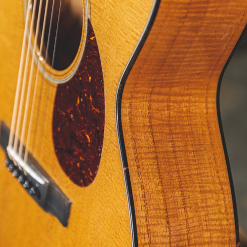 Collings 2019 OM1 Custom With OHSC - Used