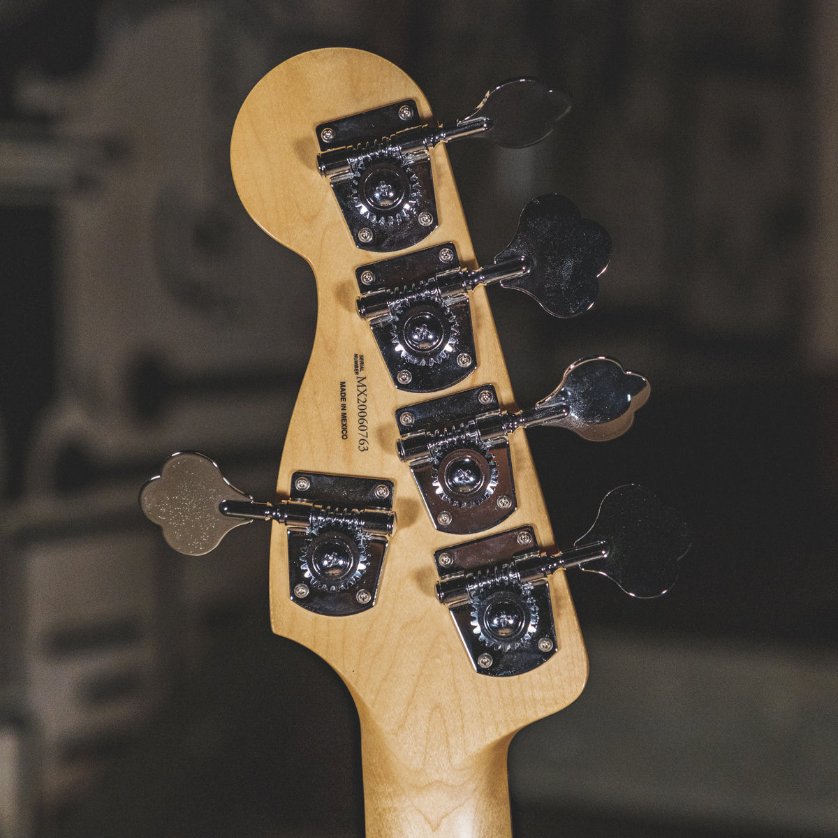Fender 2020 Player V Jazz Bass, 3 Tone Sunburst - Used