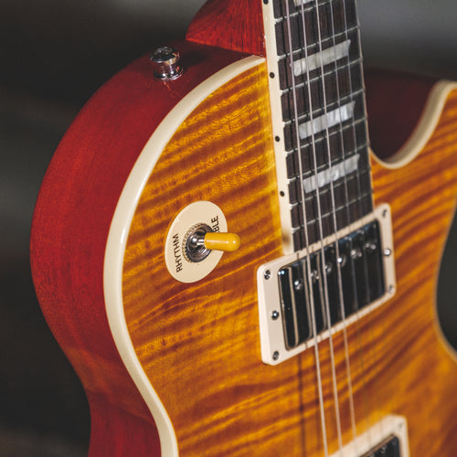 Gibson 2020 Slash Les Paul Standard, Appetite Amber With OHSC - Used