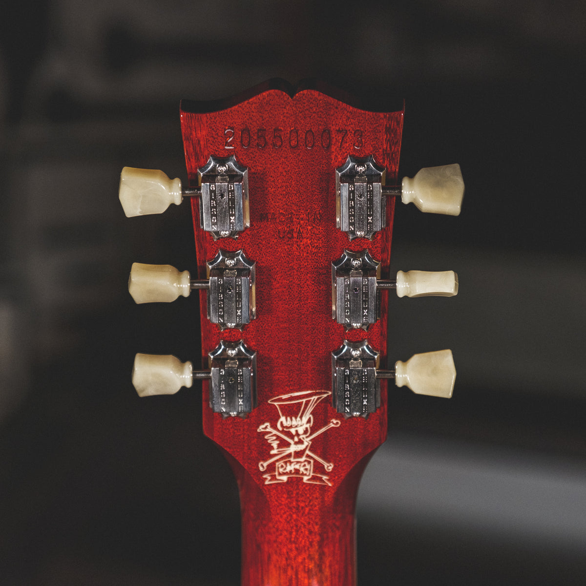 Gibson 2020 Slash Les Paul Standard, Appetite Amber With OHSC - Used