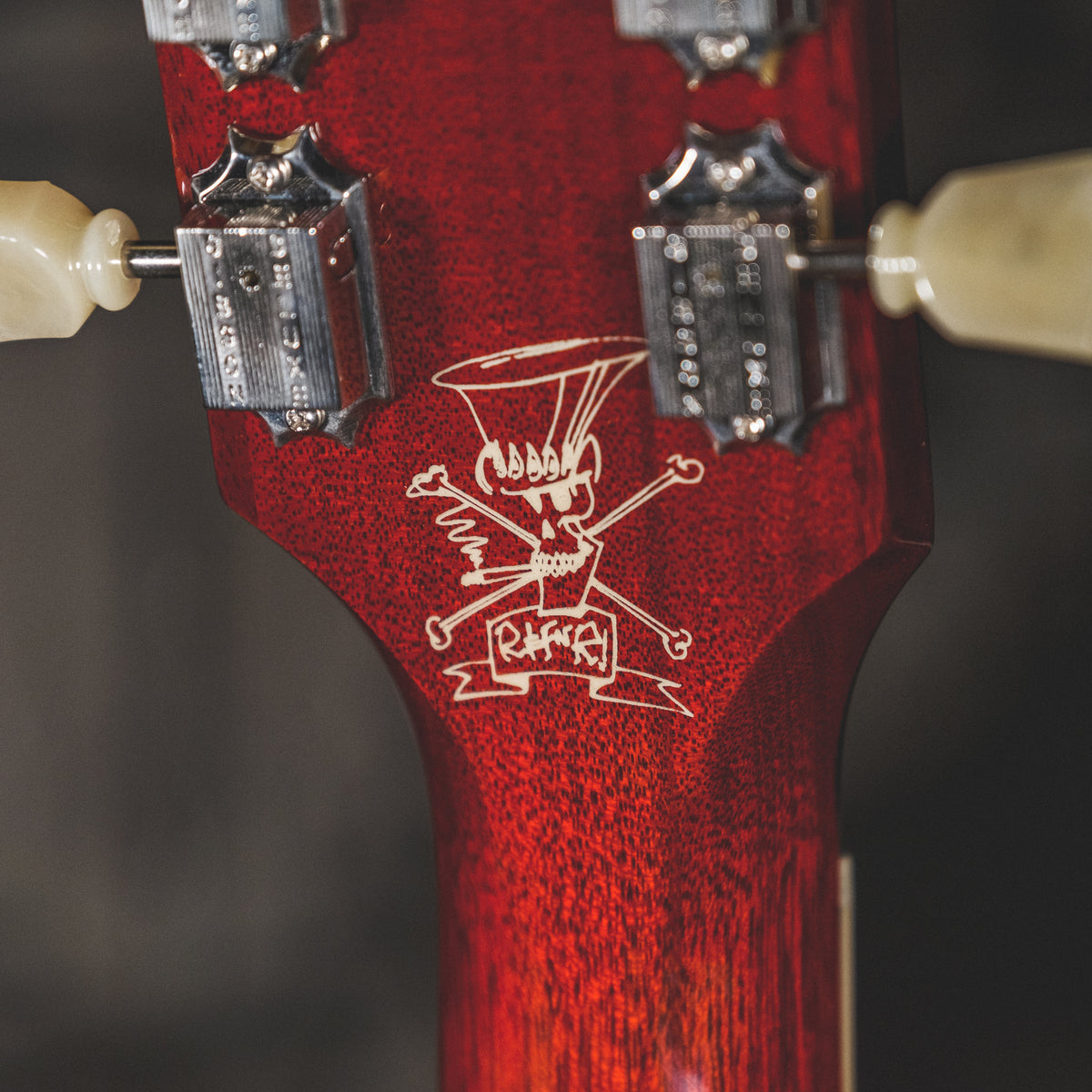 Gibson 2020 Slash Les Paul Standard, Appetite Amber With OHSC - Used