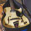 Gretsch 1957 Rambler, Smoke Green With Original Case - Used