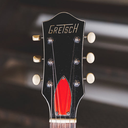 Gretsch 1957 Rambler, Smoke Green With Original Case - Used