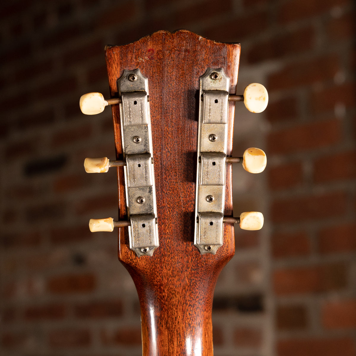 Gibson Vintage 1965 SG Special Walnut With OHSC - Used