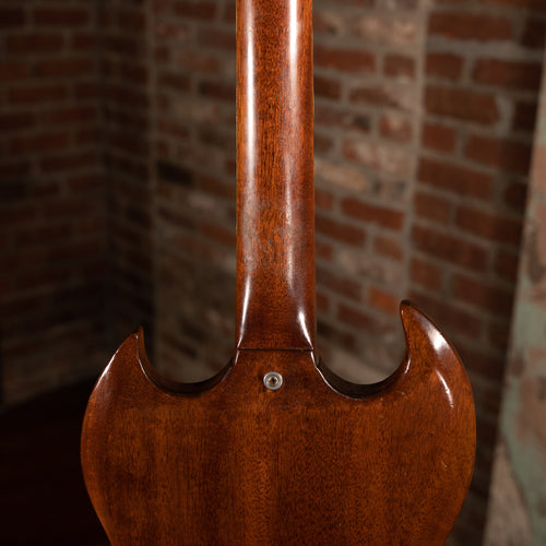 Gibson Vintage 1965 SG Special Walnut With OHSC - Used