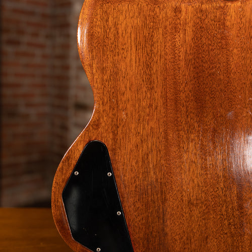 Gibson Vintage 1965 SG Special Walnut With OHSC - Used