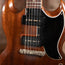 Gibson Vintage 1965 SG Special Walnut With OHSC - Used