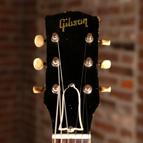 Gibson Vintage 1965 SG Special Walnut With OHSC - Used